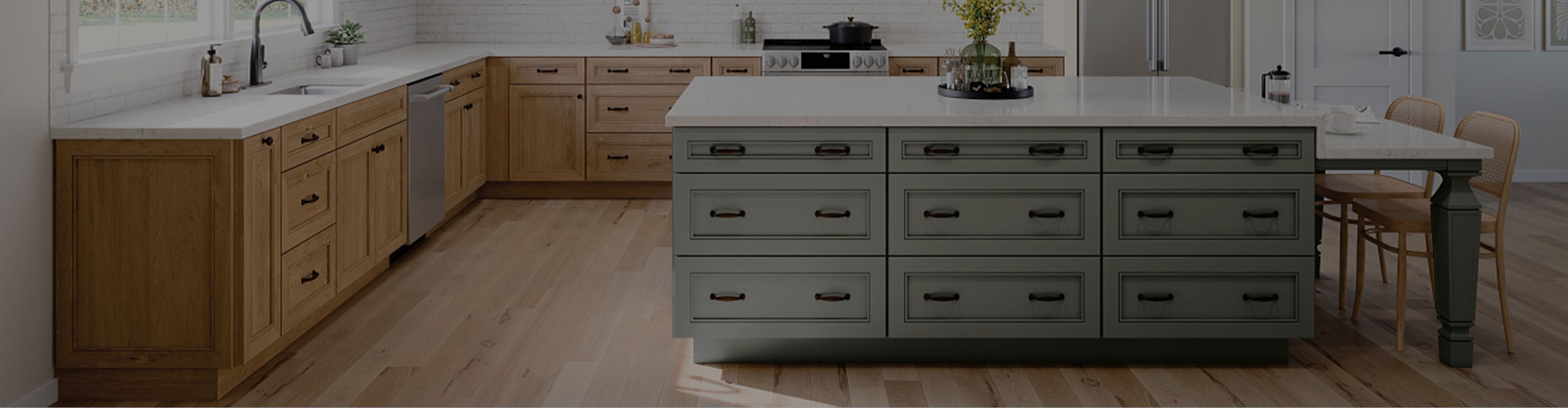 Dream Kitchen in Ramsey, MN 